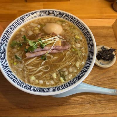 【ふくらいどう】 中華そば 風來堂 （中華そば ふうらいどう【旧店名】旭川中華