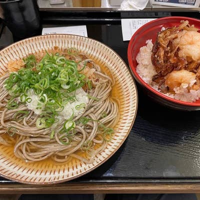 10割そば 10そば［十割そば専門店］