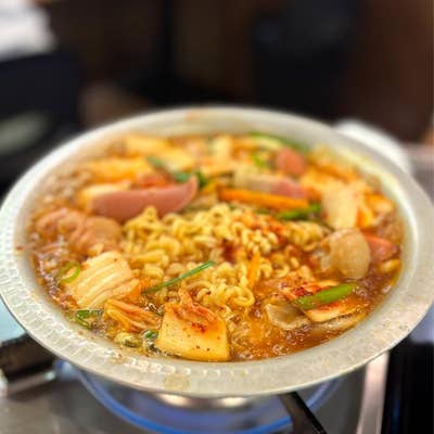 韓国料理スッカラチョッカラ 新長田本店（長田/韓国料理