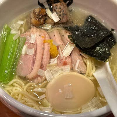 満鶏軒 秋葉原UDX店(【旧店名】麺処 直久 秋葉原UDX店)（秋葉原