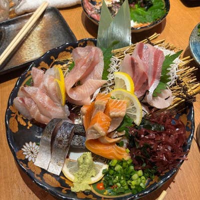 ぶりばり 魚と肴 ぶりばりのご予約 - 新橋/居酒屋 | 食べログ