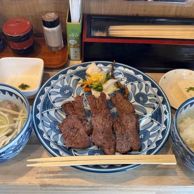 牛タン様 牛タン好き必見！3種の絶品牛タン食べ比べ、どれがお好み？ ＼牛