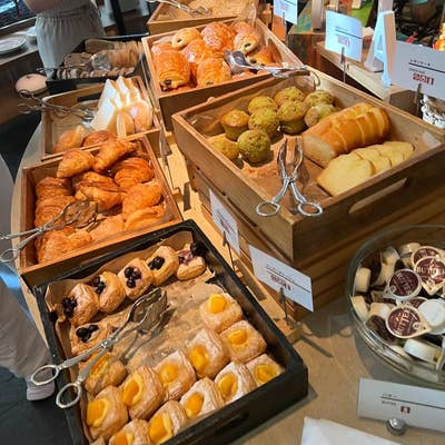 ビュッフェCafé and Restaurant ザ・カフェ （The Cafe）のご予約 - 中ふ頭/ビュッフェ | 食べログ