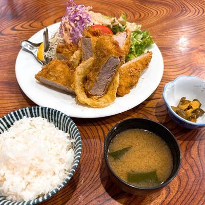 とんきち（府中/とんかつ） - Retty（レッティ）