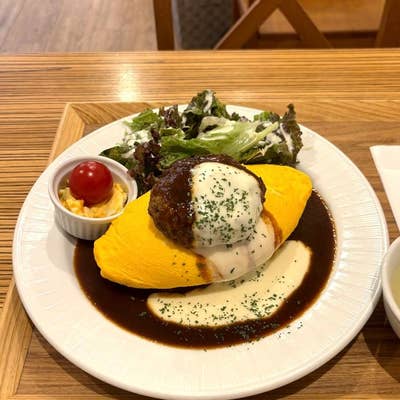 たまごダイニング 卵と玉子（元町・南京町/洋食） - Retty