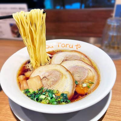 【鶏soboro様】大阪送料無料★3か月保障★YRZ-F15MW★IR258 鶏Soba Toraや ときどき夜寅（西成区/ラーメン） - Retty