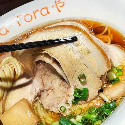 鶏Soba Toraや ときどき夜寅（西成区/ラーメン） - Retty
