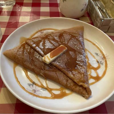 オ・タン・ジャディス クレープリー オ・タン・ジャディス クレープリー（センター街・公園通り