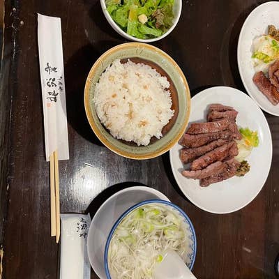 ぎゅうたんさま ロサンゼルスタウン - [牛タン司 - Gyutan Tsukasa]