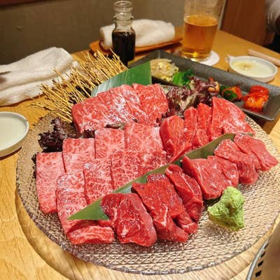 個室 炭火焼肉 有田牛 本店（銀座/焼肉） - Retty（レッティ）