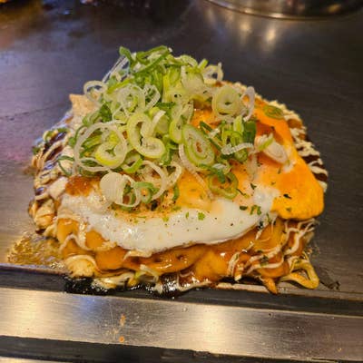 お好み焼き・鉄板焼き 鉄板焼 世 都 （ぜっと 【旧店名】Z） - 京都河原町/お好み焼き