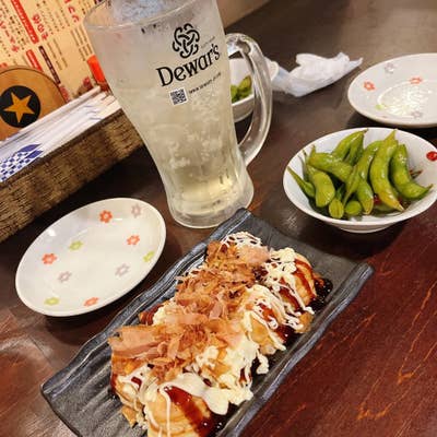 蛸家 南船場本店（南船場/たこ焼き） - Retty（レッティ）