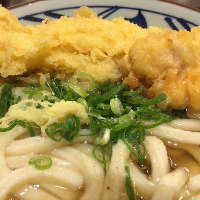 丸亀製麺 千葉C-ONE店（中央区/うどん） - Retty（レッティ）