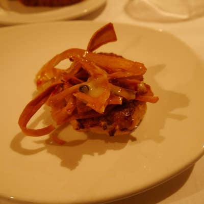 西洋料理 McCormick & Kuleto's Seafood & Steaks, San Francisco