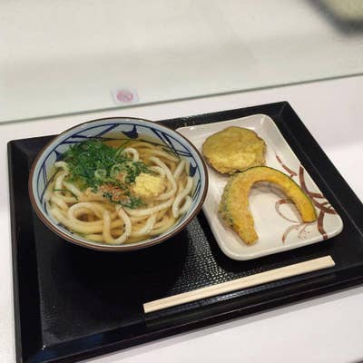 うどん丸 丸亀製麺【公式】 on X: 