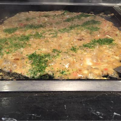 もんじゃ焼き バンビ 2号店 - 月島/もんじゃ焼き | 食べログ