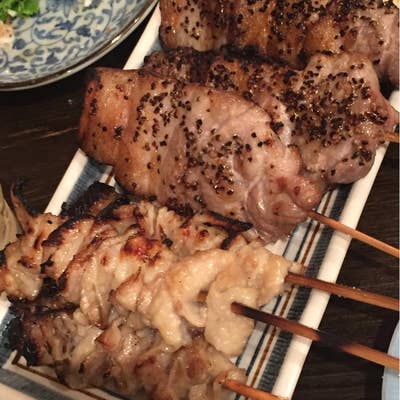 やきとり 鳥まさ【焼鳥】