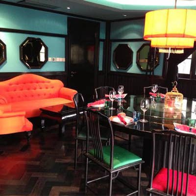 上海灘　シャンハイタン　SHANGHAI TANG ビンテージ灰皿 上海灘 シャンハイタン SHANGHAI TANG ビンテージ灰皿