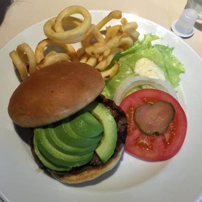 ハンバーガーページです Burger Studio Luanaqua | Akashi Hyogo