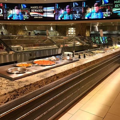 Studio B Buffet, M Resort Spa Casino Las Vegas（ラスベガス
