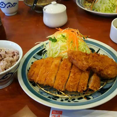 とんかつ濵かつ 鳥栖バイパス店(【旧店名】とんかつ浜勝)（鳥栖
