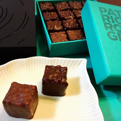 パトリックロジェ　プラリネ 𝐏𝐚𝐭𝐫𝐢𝐜𝐤 𝐑𝐨𝐠𝐞𝐫🖤💚 ただ、プラリネが好き