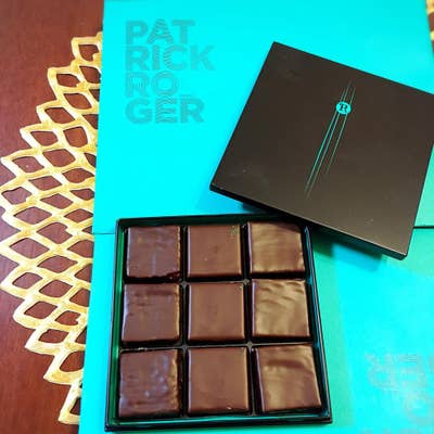 フランス直輸入  パトリックロジェ パトリック・ロジェのチョコをパリ本店からお取り寄せ | コスメ