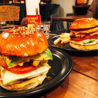 REDS' BURGER STORE（四日市/ハンバーガー） - Retty（レッティ）