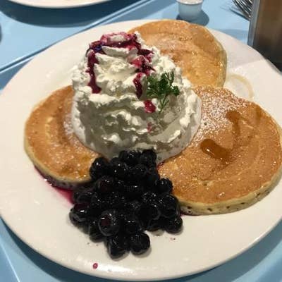 ハワイアン パンケーキ ファクトリー イオンモール京都桂川店 桂 パンケーキ Retty