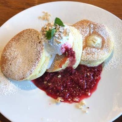 湘南パンケーキ Good Bar 江ノ島 パンケーキ Retty