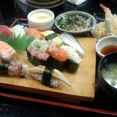 ジャンボおしどり寿司 アクロスプラザ東神奈川店 大口 回転寿司 Retty