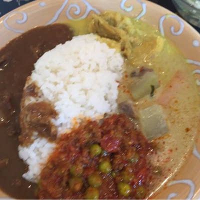 カレーのふぁぶ 北谷 カレー Retty