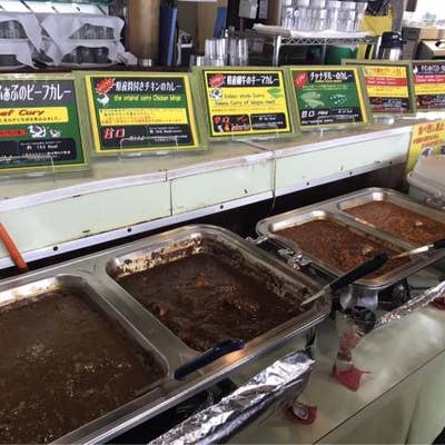 カレーのふぁぶ 北谷 カレー Retty