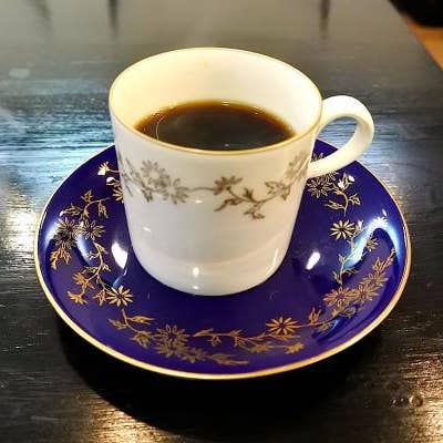 利休の朝顔 町屋 喫茶店 Retty