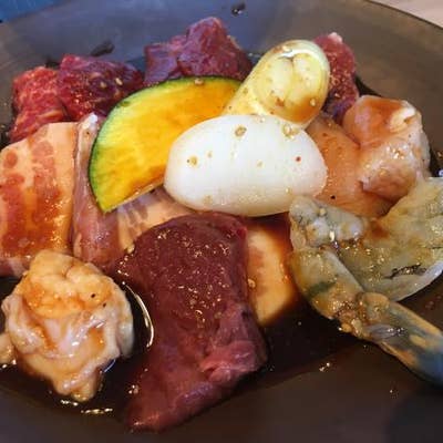 焼肉トラジ 錦糸町店 錦糸町 焼肉 Retty