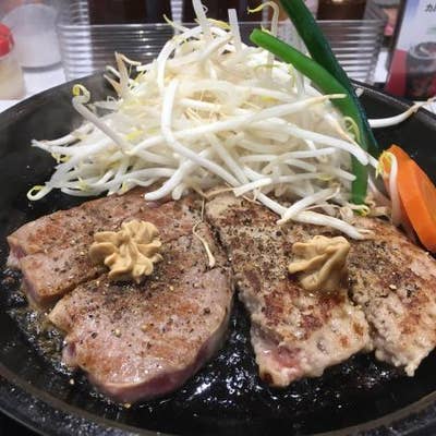 ペッパーランチ とうきょうスカイツリー駅前店 押上 ステーキ Retty