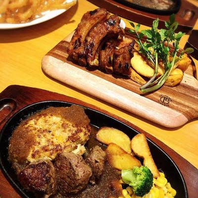 ステーキ宮 牛久店 牛久 龍ヶ崎 ステーキ Retty