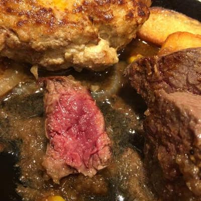 ステーキ宮 牛久店 牛久 龍ヶ崎 ステーキ Retty