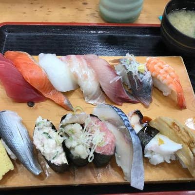 ジャンボおしどり寿司 鶴ヶ峰店 今宿 寿司 Retty