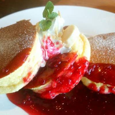 湘南パンケーキ Good Bar 江ノ島 パンケーキ Retty