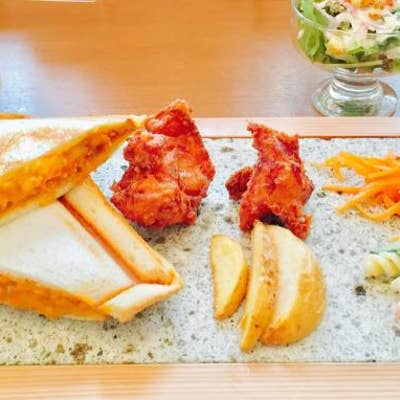 サンドウィッチカフェ ドリーム 下戸祭店 宇都宮 カフェ Retty