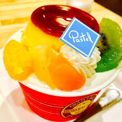 パステル京都マルイ店 河原町 カフェ Retty