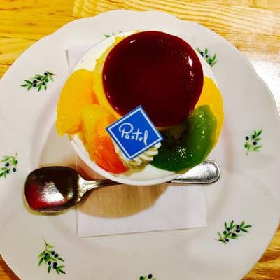パステル京都マルイ店 河原町 カフェ Retty