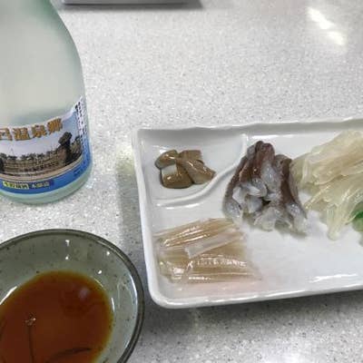 活イカ備蓄センター 下北半島 魚介 海鮮料理 Retty