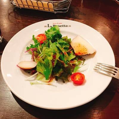Pizza Pasta La Rosetta 盛岡店 盛岡 イタリアン Retty