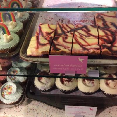 The Hummingbird Bakery Notting Hill ロンドン ケーキ屋 Retty