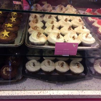 The Hummingbird Bakery Notting Hill ロンドン ケーキ屋 Retty
