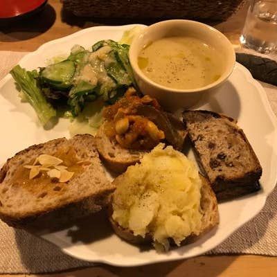 ルヴァン ターブル 信州上田店 上田 パン屋 Retty