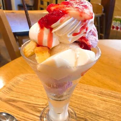 まちのちいさなパフェ屋さん 江南 パフェ Retty