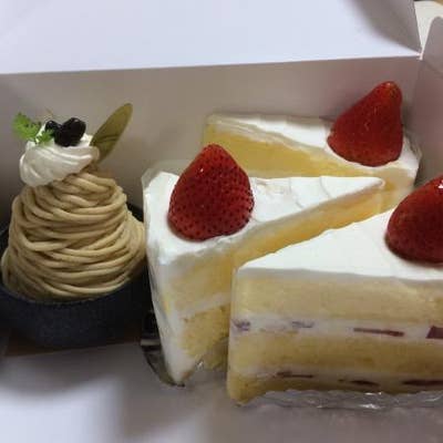 まほうのケーキ屋 Jiji 小牧 カフェ Retty